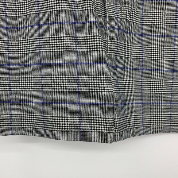 American Eagle Skirt Plaid Hi-Rise Mini Super Stretch NWT - Picture 4 of 8